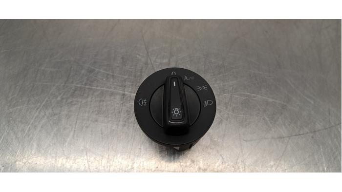 Commutateur phare hauteur réglable Volkswagen Crafter