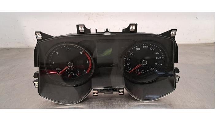 Compteur kilométrique KM Volkswagen Crafter