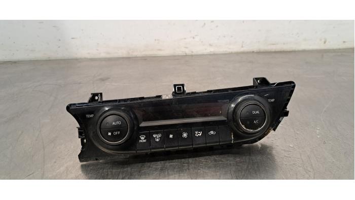 Panneau de commande clim Toyota Hilux