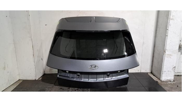 Задні двері Hyundai Ioniq