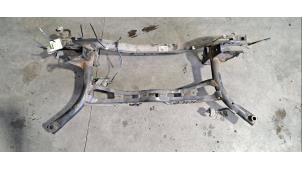 Gebruikte Subframe Volkswagen Touran (5T1) 2.0 TDI 150 Prijs € 199,65 Inclusief btw aangeboden door Autohandel Didier