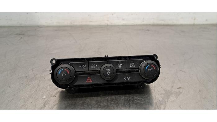 Panneau de commande clim Ford Ranger