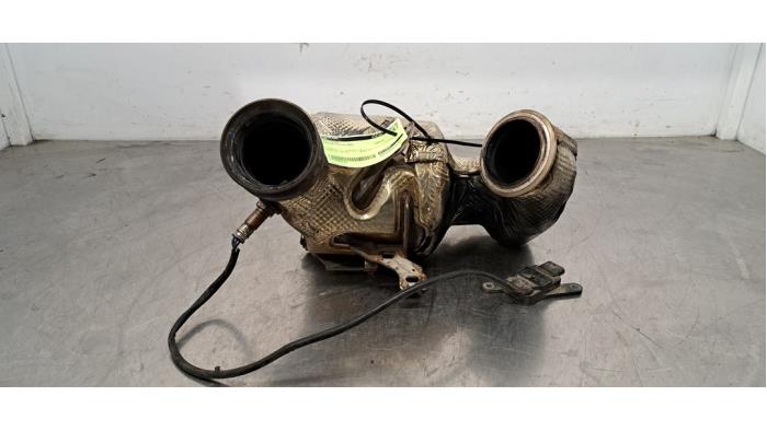 Catalyseur Mercedes Vito
