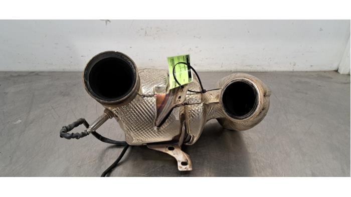 Catalyseur Mercedes Vito