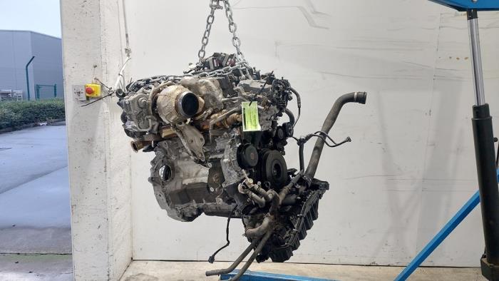 Moteur Mercedes Vito