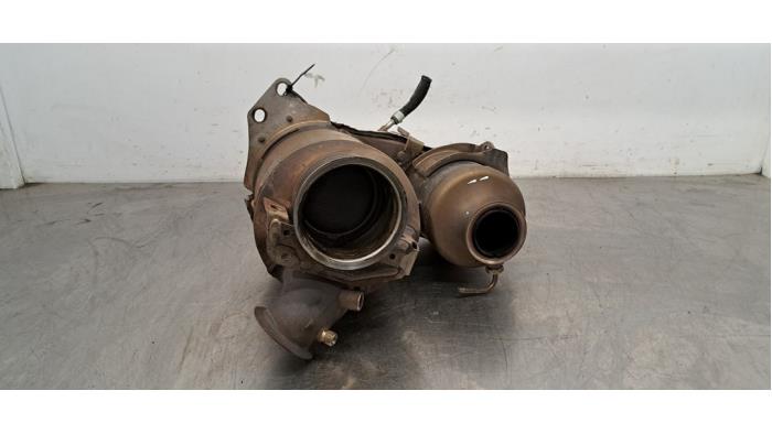 Filtre à particules Volkswagen Touran
