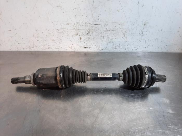Arbre de transmission avant droit Mercedes C-Klasse