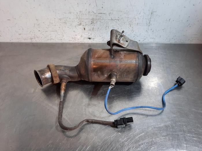 Catalyseur Mercedes C-Klasse