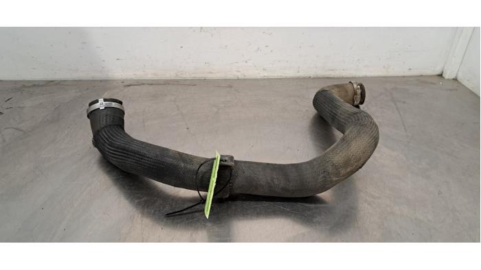 Tuyau intercooler Citroen Jumpy