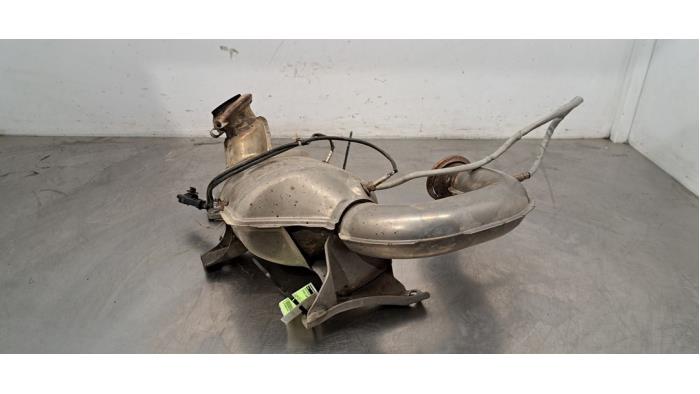 Catalyseur Citroen Jumpy