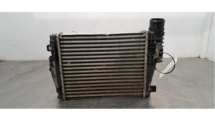 Intercooler Citroen Jumpy