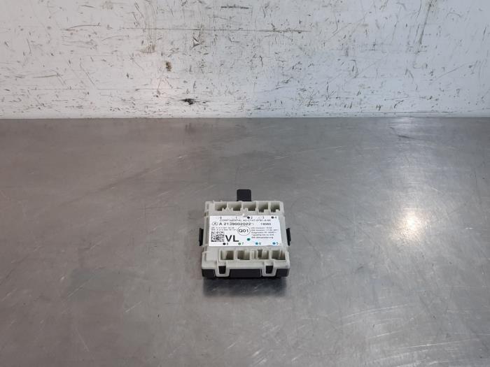 Module verrouillage central des portes Mercedes C-Klasse
