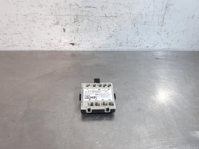 Module verrouillage central des portes Mercedes C-Klasse