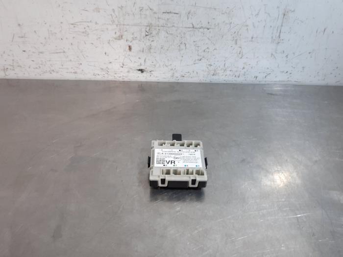 Module verrouillage central des portes Mercedes C-Klasse