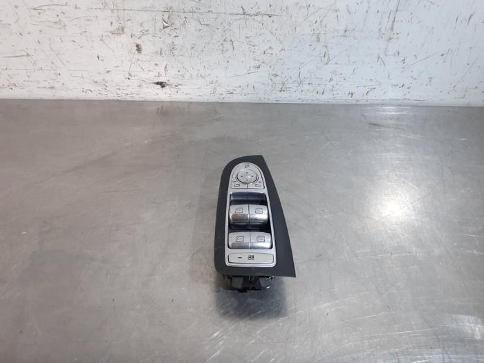 Commutateur combi vitres Mercedes C-Klasse
