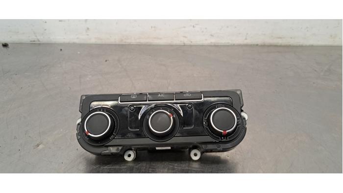 Panneau de commande clim Volkswagen Caddy