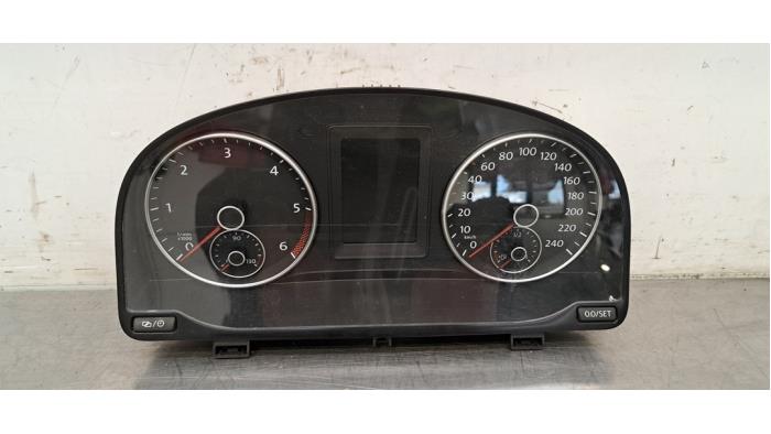 Compteur kilométrique KM Volkswagen Caddy