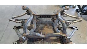 Gebruikte Subframe Porsche Cayenne II (92A) 3.0 D V6 24V Prijs € 532,40 Inclusief btw aangeboden door Autohandel Didier