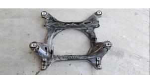 Gebruikte Subframe Porsche Cayenne II (92A) 3.0 D V6 24V Prijs € 296,45 Inclusief btw aangeboden door Autohandel Didier