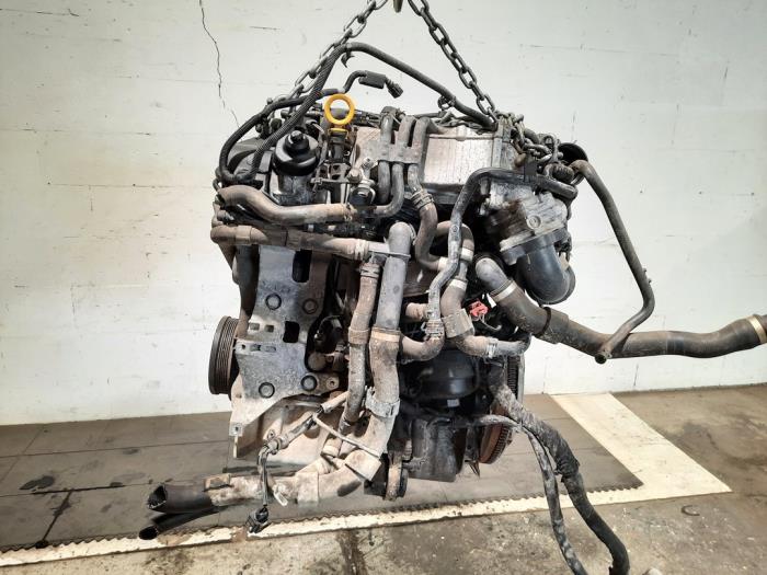 Moteur Volkswagen Caddy
