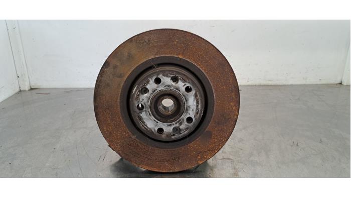 Joint avant gauche Fiat Scudo