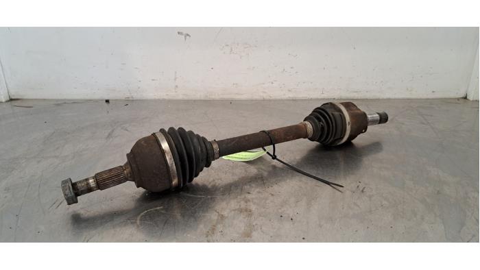 Arbre de transmission avant gauche Fiat Scudo