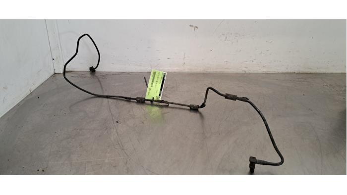Tuyau radiateur Citroen Jumper