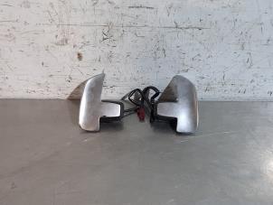 Gebruikte Schakelflipper set Mercedes C-Klasse AMG (W205) C-43 AMG 3.0 V6 24V Turbo 4-Matic Prijs € 133,10 Inclusief btw aangeboden door Autohandel Didier