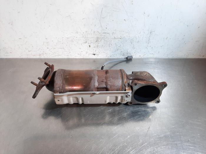 Catalyseur Honda Civic