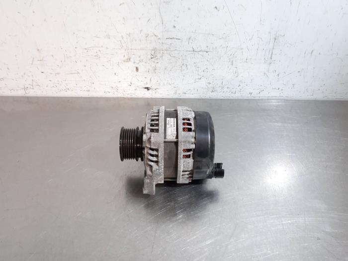 Dynamo Honda Civic