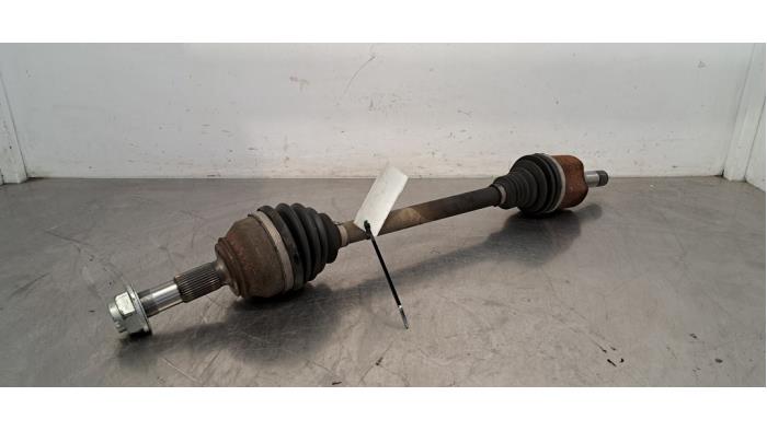Arbre de transmission avant gauche Citroen Jumper
