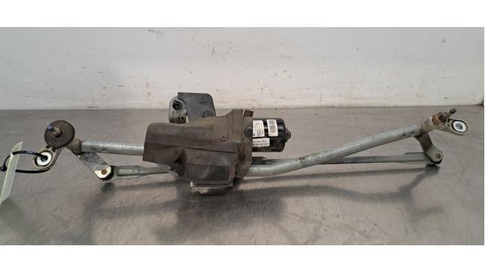 Moteur+mécanique essuie-glace Citroen Jumper