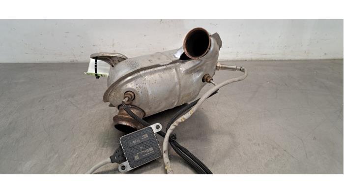 Catalyseur Peugeot Boxer