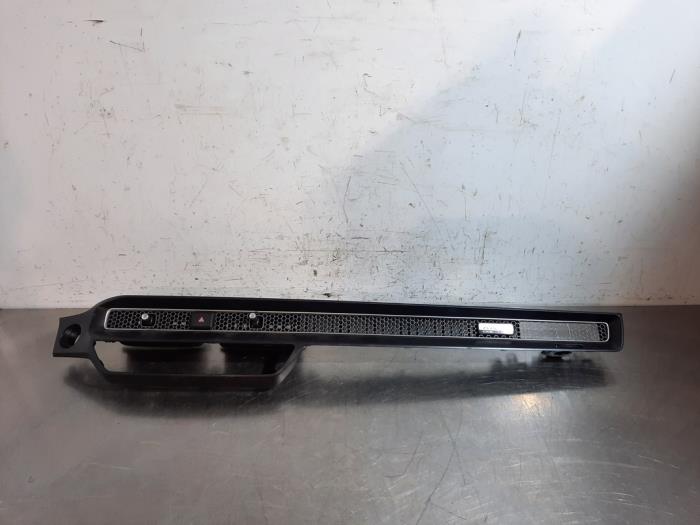 Grille aération tableau de bord Honda Civic