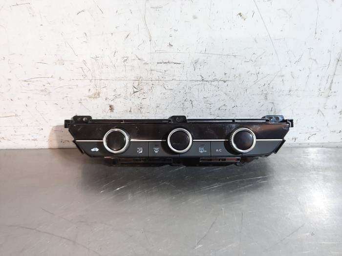 Panneau de commande clim Honda Civic