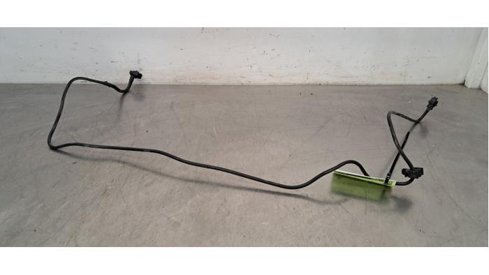 Tuyau radiateur Peugeot Expert