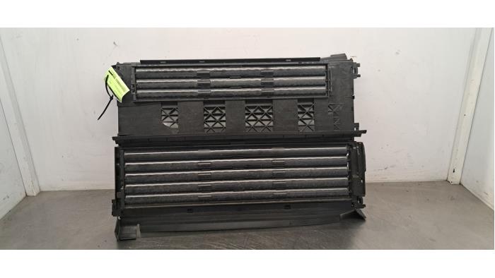 Guidage d&#039;air DS Automobiles DS4