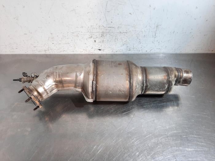 Catalyseur Audi A4
