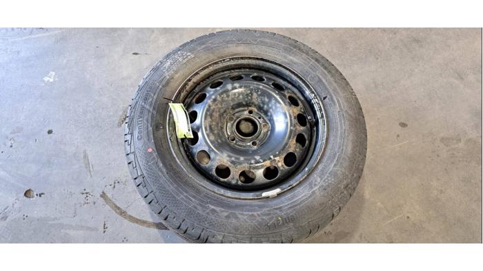 Roue de secours Peugeot Expert