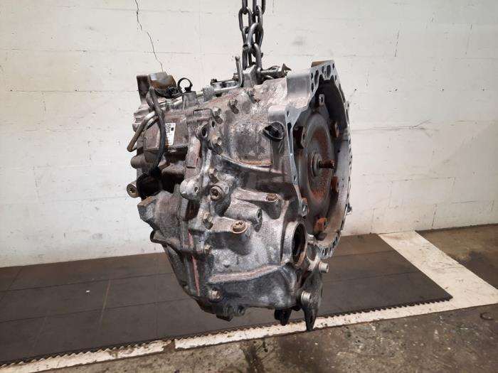Gearbox Citroen C5 Aircross