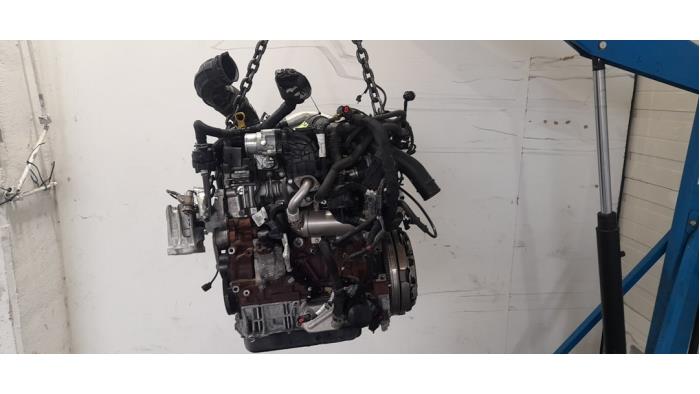 Moteur Ford Transit Custom