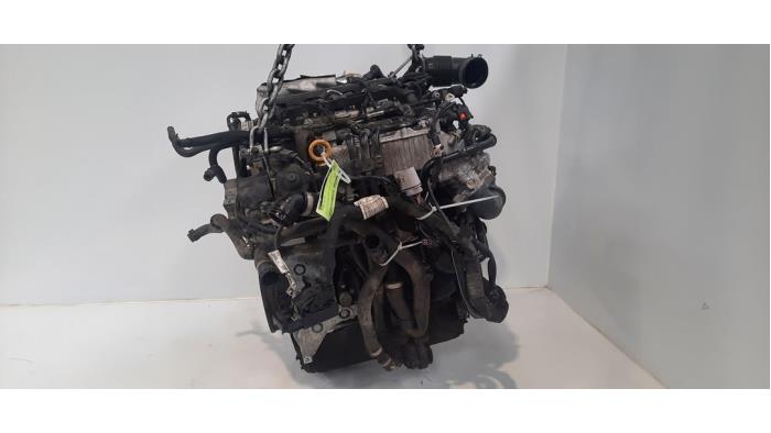 Moteur Volkswagen Passat