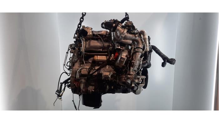 Moteur Landrover Range Rover Sport