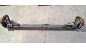 Gebruikte Achteras voorwielaandrijving Peugeot Boxer (U9) 2.2 Blue HDi 140 Prijs € 163,35 Inclusief btw aangeboden door Autohandel Didier