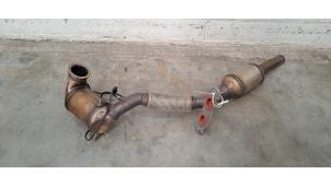 Gebruikte Katalysator Audi Q2 (GAB/GAG) 1.0 30 TFSI 12V Prijs € 1.058,75 Inclusief btw aangeboden door Autohandel Didier