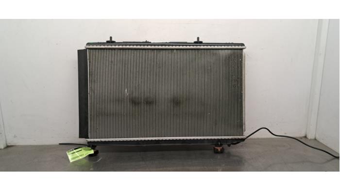 Radiateur Citroen C4
