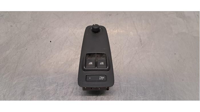 Commutateur combi vitres Citroen Jumper