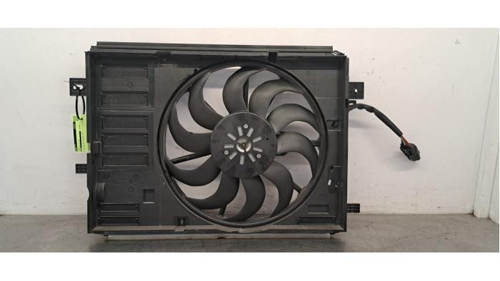 Ventilateur Peugeot 308