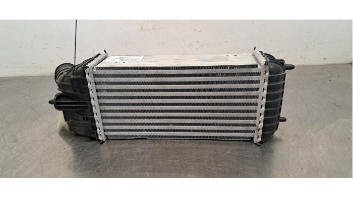Intercooler Citroen C3 Aircross