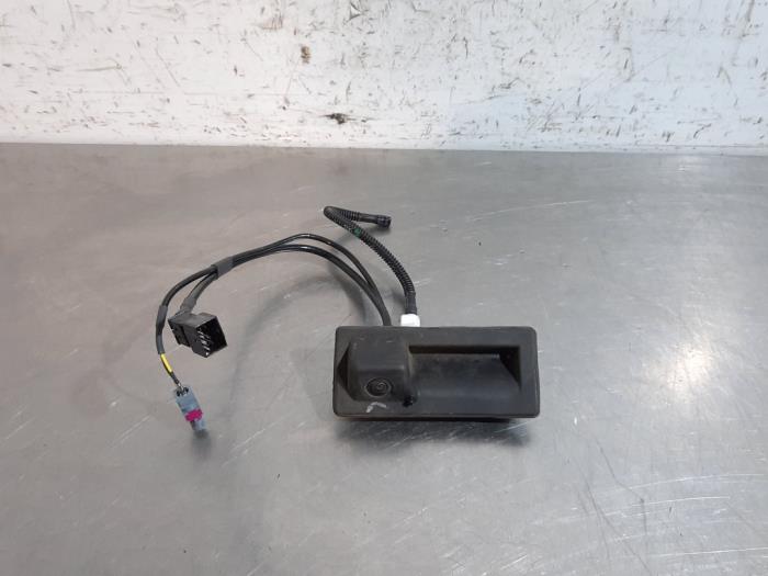 Caméra de recul Audi A4